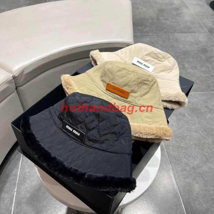 Miu Miu Hat MUH00049 Miu Miu Hat MUH00049